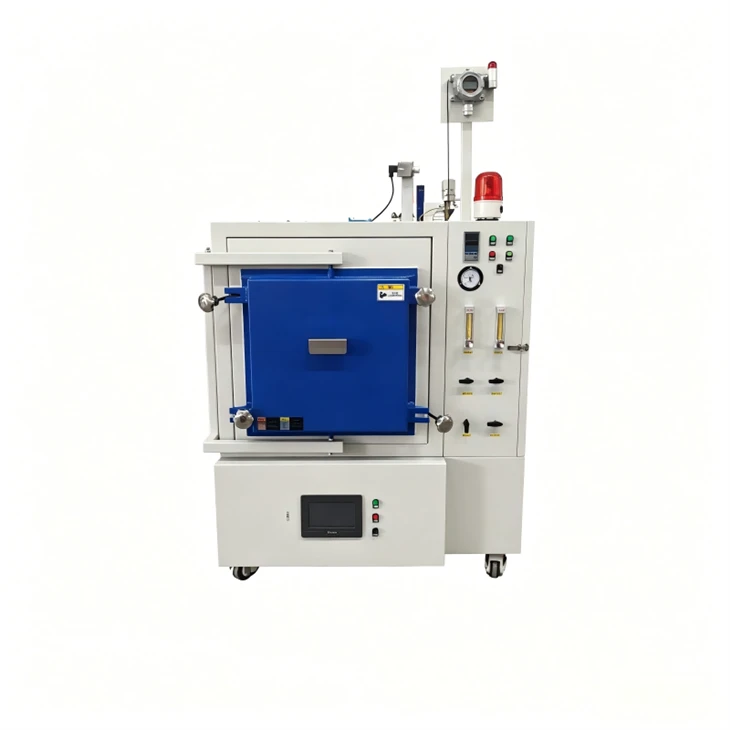 1200C Hydrogenovn