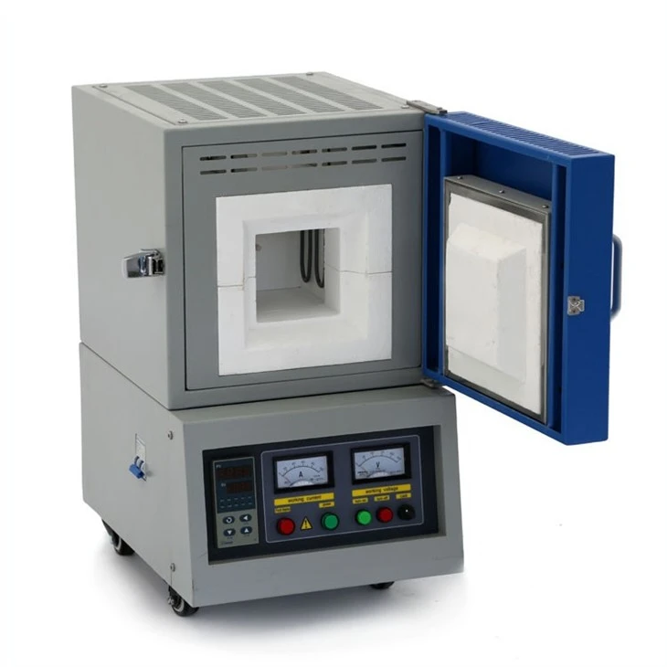 Dental muffle furnace 4
